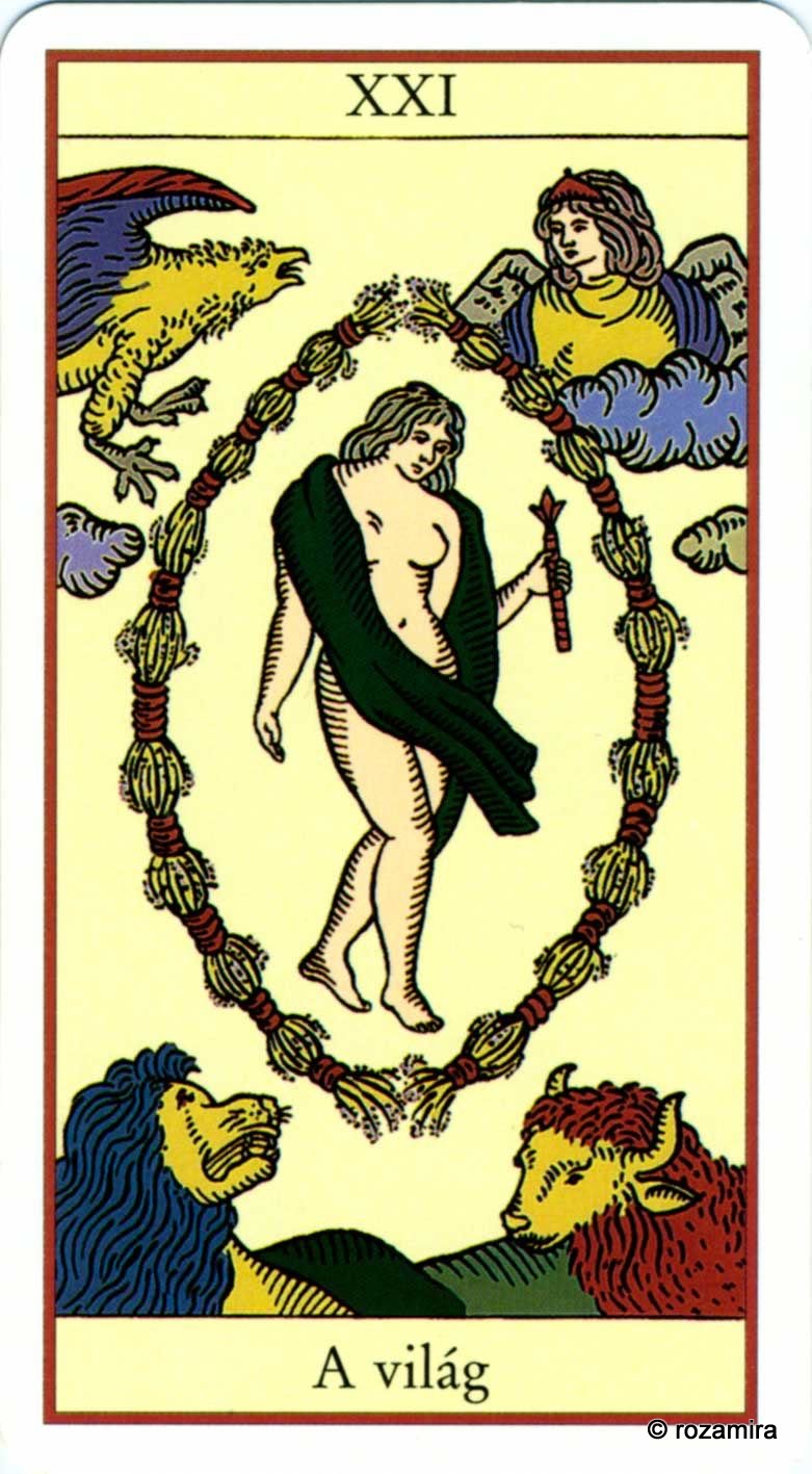 Ludvig Tarot